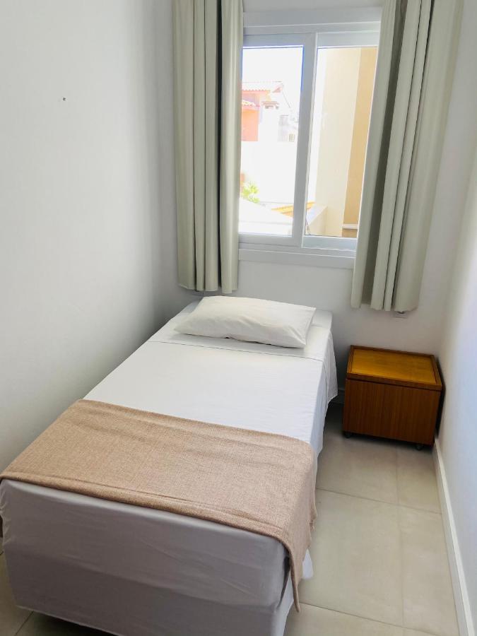 Apt Bella Vista Lägenhet Garopaba Exteriör bild