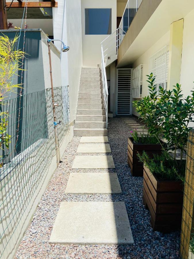 Apt Bella Vista Lägenhet Garopaba Exteriör bild